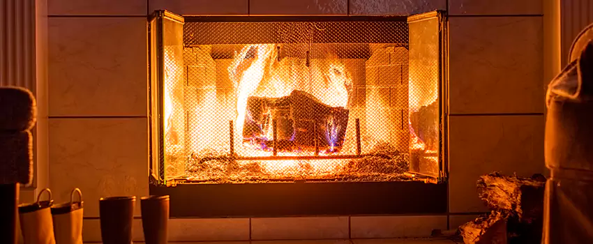 Astria Vent Free Gas Fireplaces Installation in Sapulpa, OK