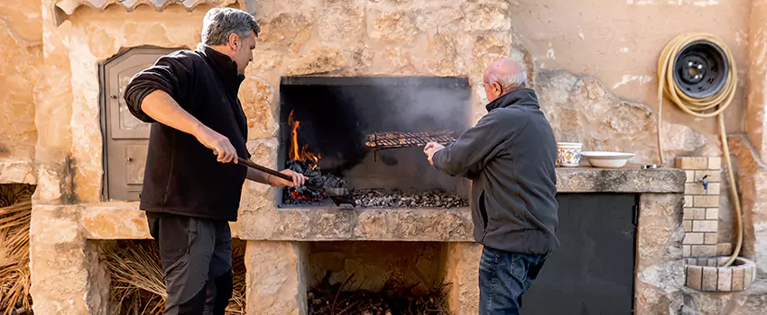 Damaged Brick Fireplace Replacements Services in Sapulpa, OK