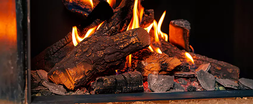 Chimney Fireplace Ash Dump Cleaning in Sapulpa, OK