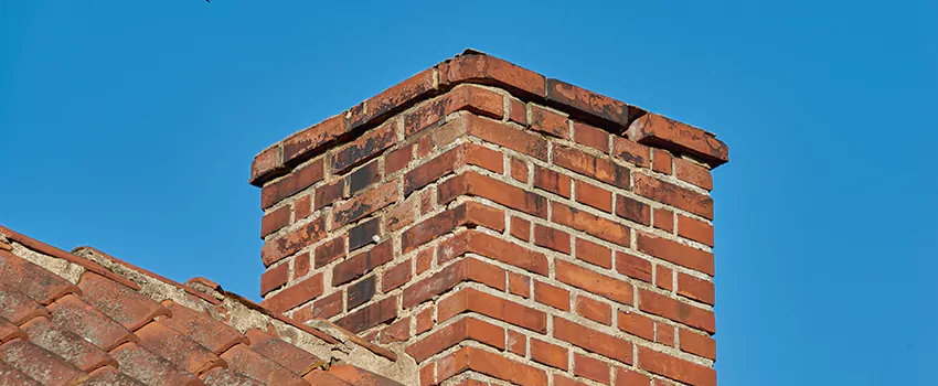 Clean Blocked Chimney in Sapulpa, Oklahoma