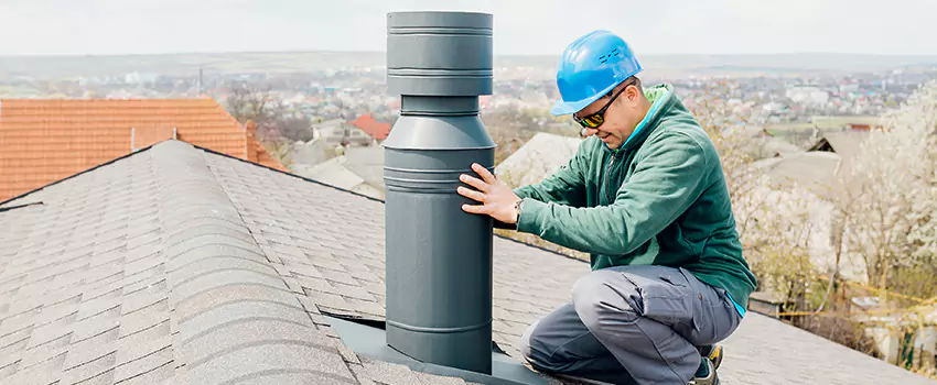 Chimney Chase Inspection Near Me in Sapulpa, Oklahoma