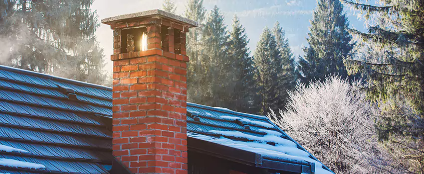 Chimney Crown Replacement in Sapulpa, Oklahoma