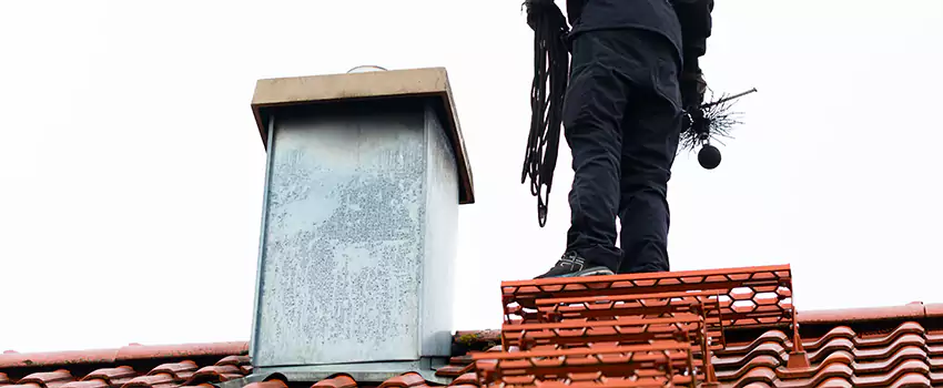 Chimney Liner Services Cost in Sapulpa, OK