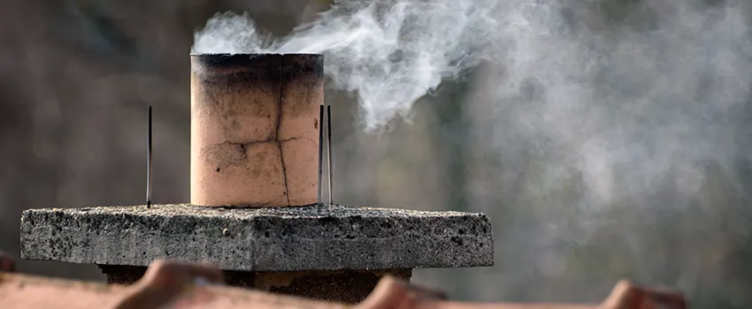 Wood Burning Chimney Odor Removal in Sapulpa, OK