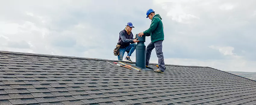 Chimney Sweep To Clear Creosote Buildup in Sapulpa, Oklahoma