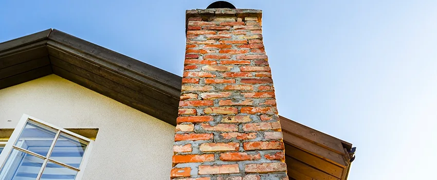Chimney Mortar Replacement in Sapulpa, OK