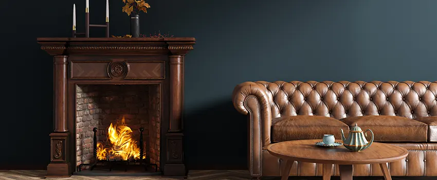 Traditional Fireplace Design Refurbishment Costs in Sapulpa, Oklahoma