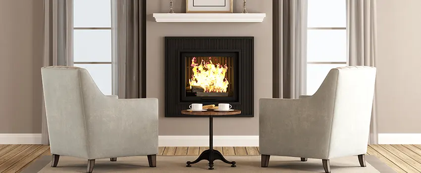 Custom Architectural Fireplace Restoration in Sapulpa, OK