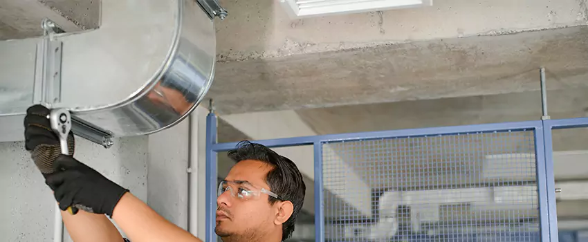 HVAC Ductwork Cleaning in Sapulpa, OK