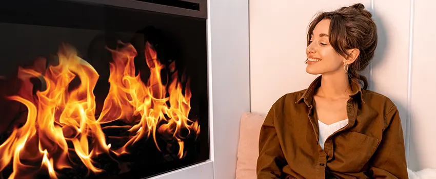Electric Fireplace Logs Cost in Sapulpa, Oklahoma