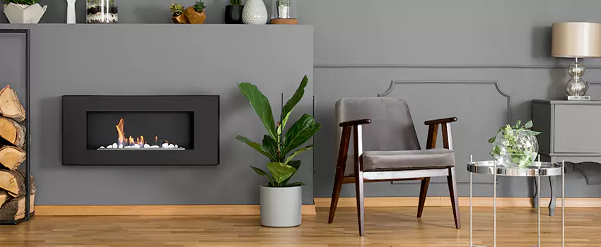 Ethanol Fireplace Burner Repair in Sapulpa, OK