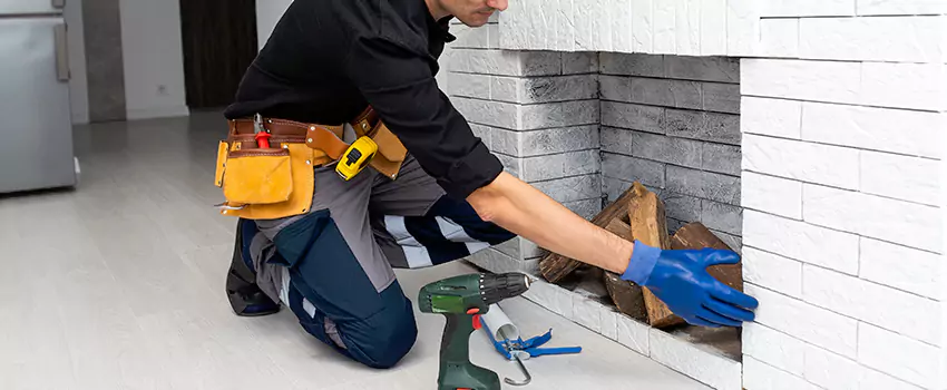 Ethanol Fireplace Installation Contractors in Sapulpa, Oklahoma