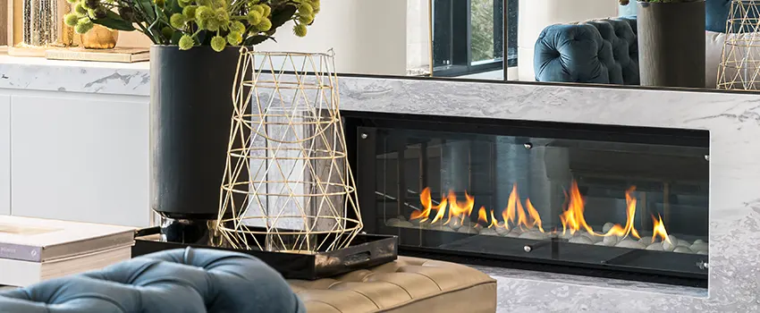 Custom Fireplace Crystals in Sapulpa, Oklahoma