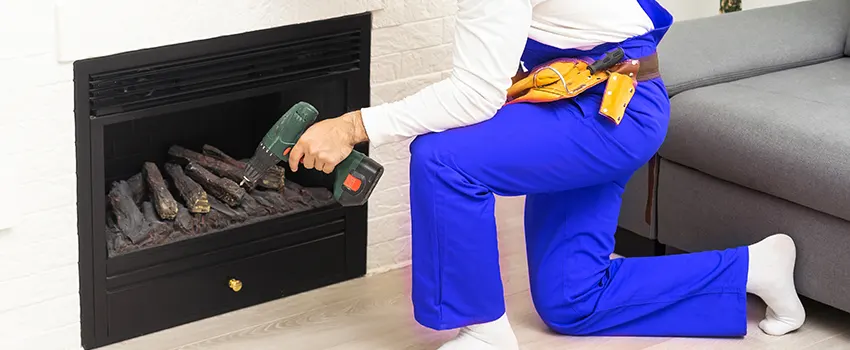 Fireplace Dampers Pivot Repair Services in Sapulpa, Oklahoma