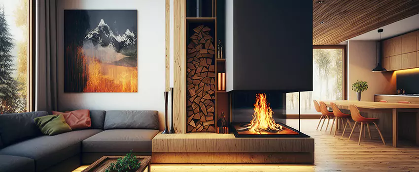 Fixing Electric Fireplace Problem in Sapulpa, Oklahoma