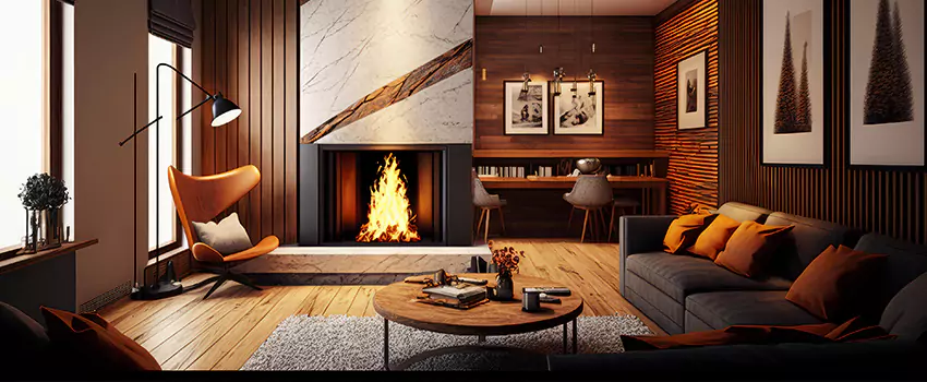 Fireplace Design Ideas in Sapulpa, OK