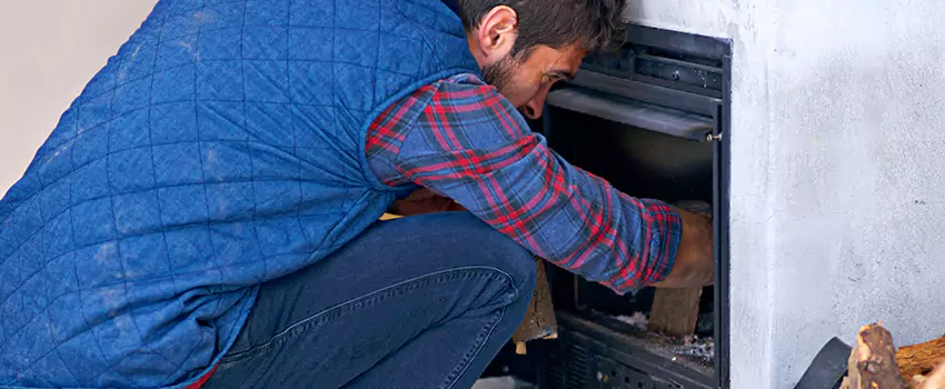 Gas Fireplace Inspection in Sapulpa, Oklahoma