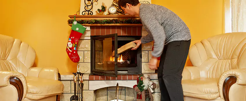 Marble Mantel Makeover Services for Fireplace in Sapulpa, OK