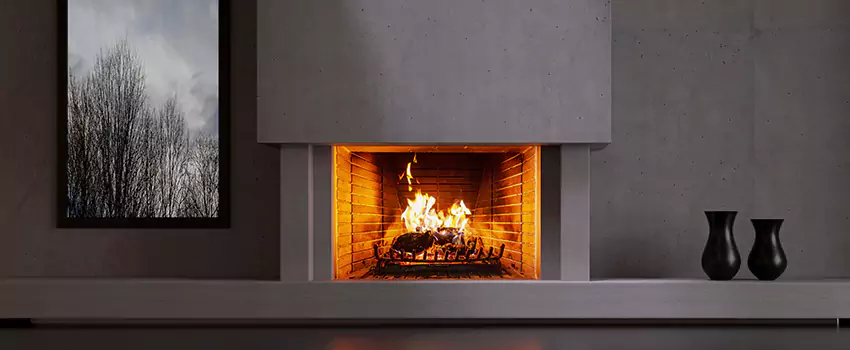 Wood Fireplace Refacing in Sapulpa, OK