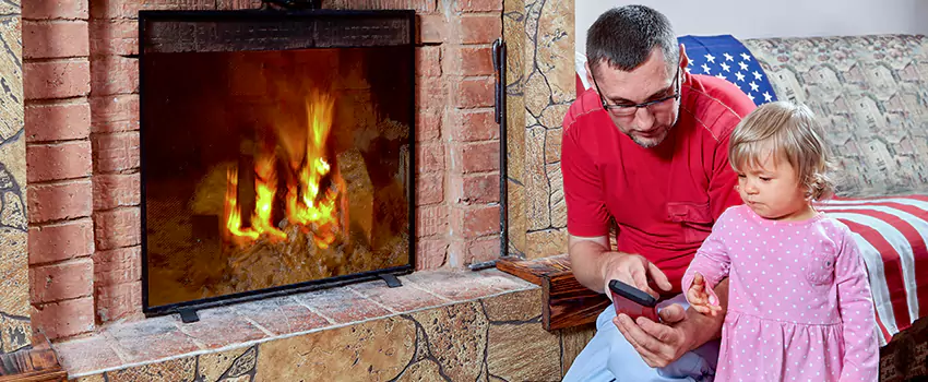 Wood-Burning Fireplace Refurbish & Restore Services in Sapulpa, OK