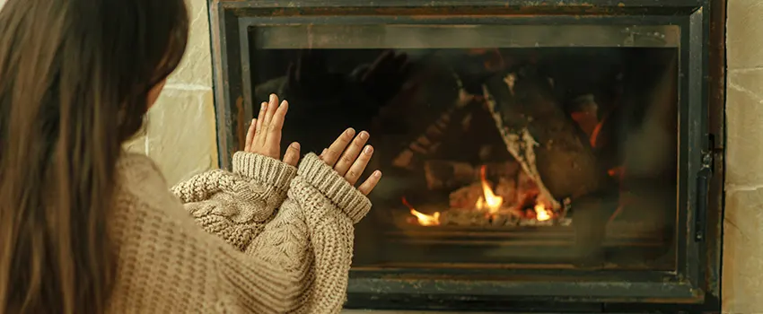 Wood-burning Fireplace Smell Removal Services in Sapulpa, OK