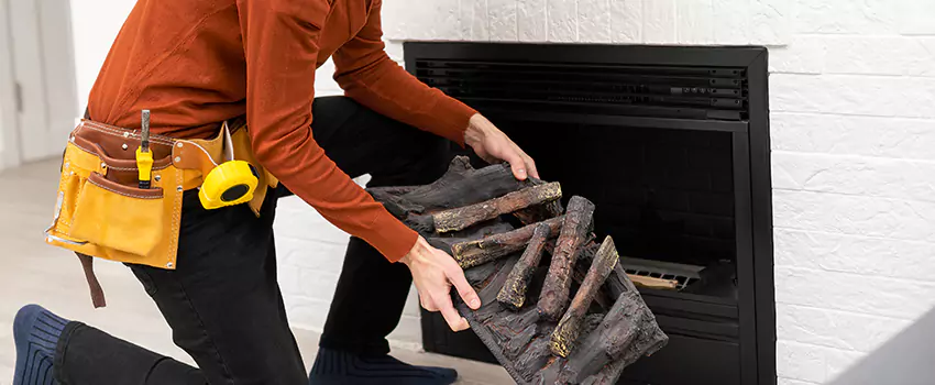 Fireplace Interior Sweeping in Sapulpa, OK