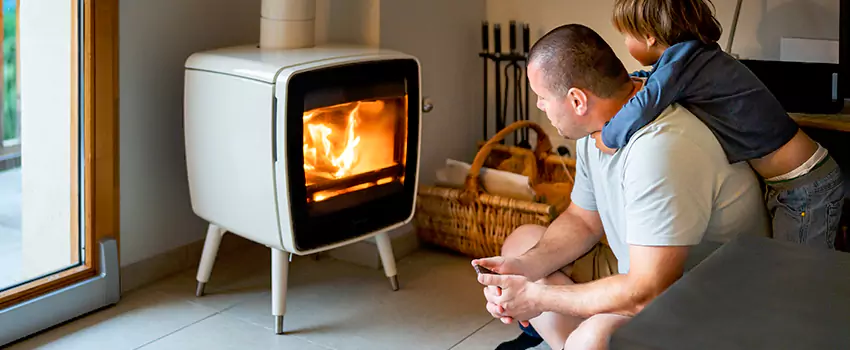 Fireplace Safety Inspection Technician in Sapulpa, Oklahoma