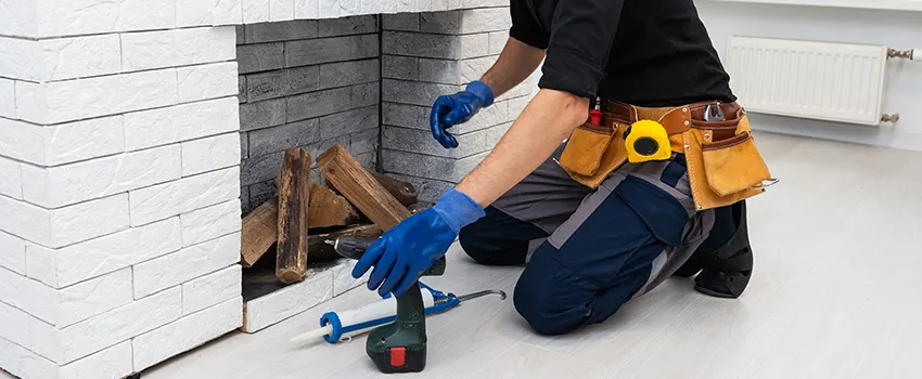 Fireplace Throat Lintel Repair Services in Sapulpa, OK