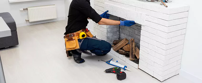 Cleaning Direct Vent Fireplace in Sapulpa, OK