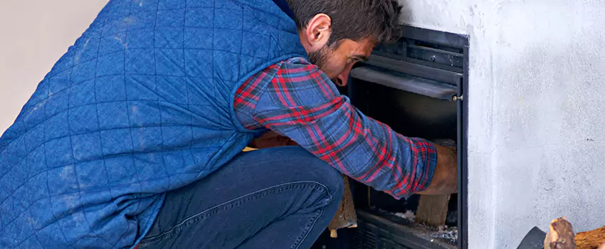 Fix Non-Working Prefabricated Fireplace in Sapulpa, OK