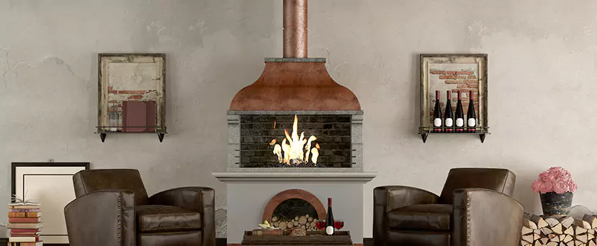 Benefits of Pacific Energy Fireplace in Sapulpa, Oklahoma