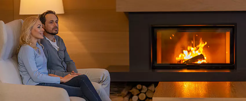 Ravelli Group Convection Fireplaces Installation in Sapulpa, Oklahoma