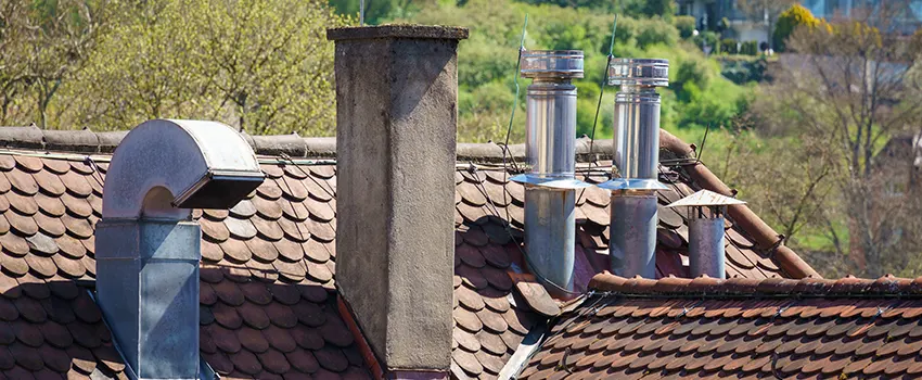 Residential Chimney Flashing Repair Services in Sapulpa, OK