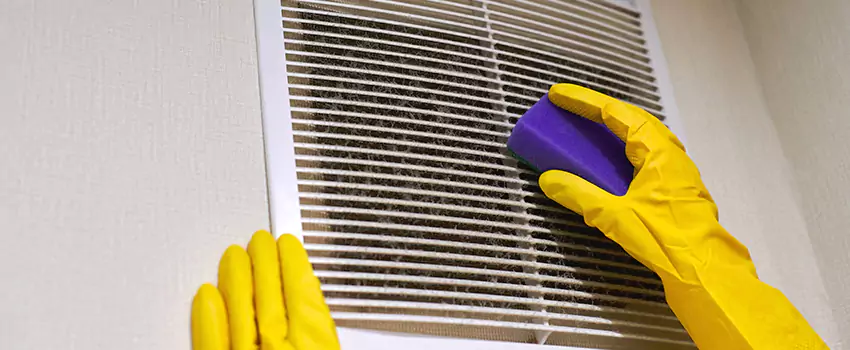 Vent Cleaning Company in Sapulpa, OK
