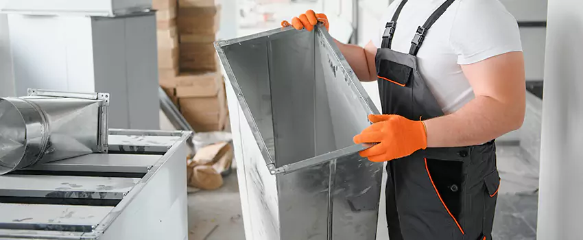 Ventilation Fan Cleaning Services in Sapulpa, Oklahoma