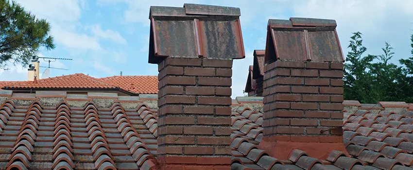 Chimney Vent Damper Repair Services in Sapulpa, Oklahoma