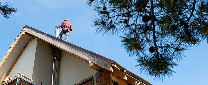 Birds Removal Contractors from Chimney in Sapulpa, OK