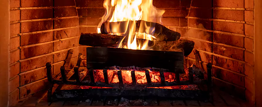 Chimney Ash Dump Cover Repair Services in Sapulpa, OK