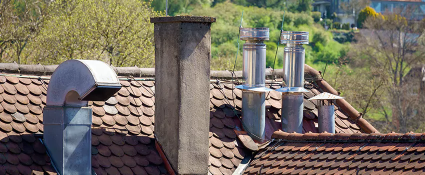 Commercial Chimney Blockage Removal in Sapulpa, Oklahoma