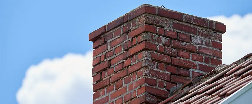 Chimney Concrete Bricks Rotten Repair Services in Sapulpa, Oklahoma
