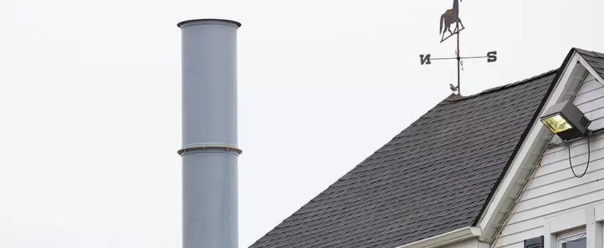 Multi-flue Chimney Caps Installation And Repair in Sapulpa, OK