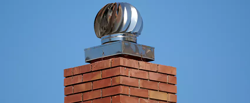 Chimney Damper Hinge Repair in Sapulpa, OK