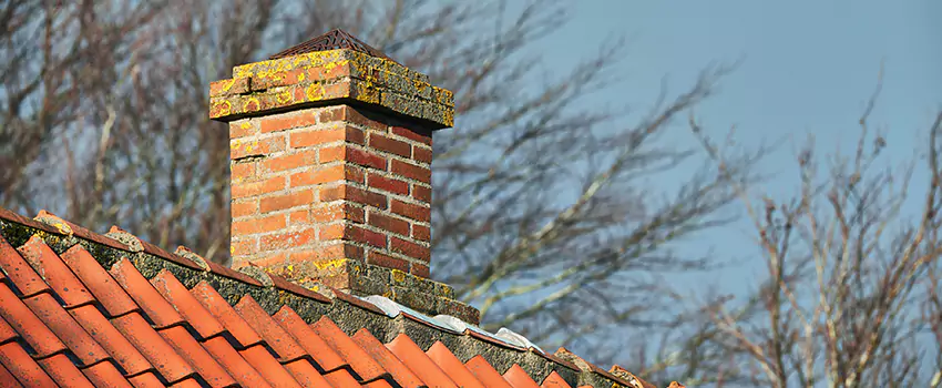 Chimney Flue Cap Installation in Sapulpa, OK