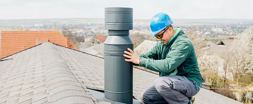 Insulated Chimney Liner Services in Sapulpa, OK