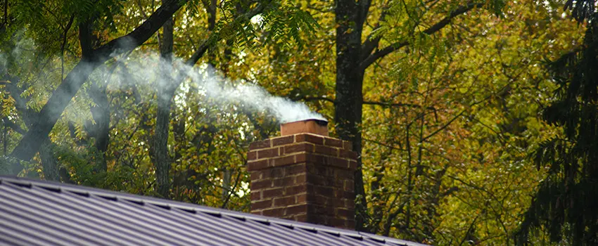 Gas Chimney Odor Removal in Sapulpa, Oklahoma