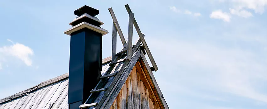 Chimney Pot Inspection in Sapulpa, OK