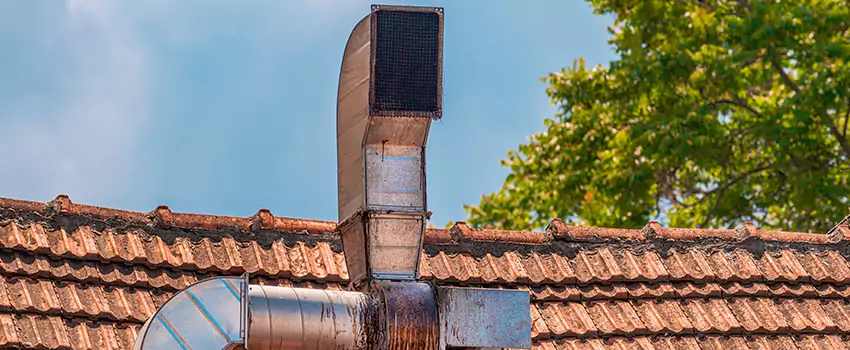 Chimney Blockage Removal in Sapulpa, Oklahoma
