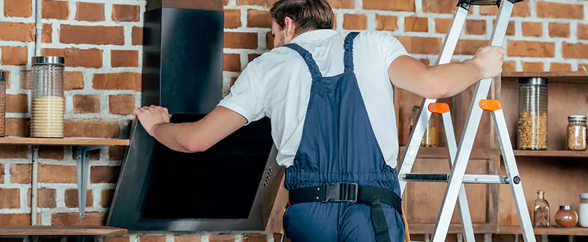 Modern Chimney Soot Cleaning Techniques in Sapulpa, Oklahoma