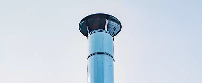 Chimney Spark Arrestor Mesh Installation in Sapulpa, Oklahoma
