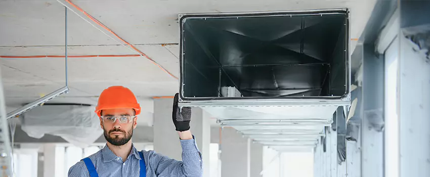 Clogged Air Duct Cleaning and Sanitizing in Sapulpa, OK